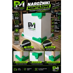 Narożnik pod Wkręty
