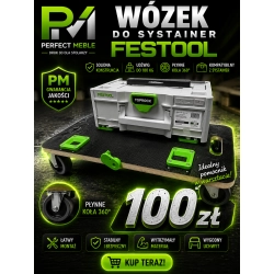 Wózek do skrzynek festool Wózek do skrzynek festool