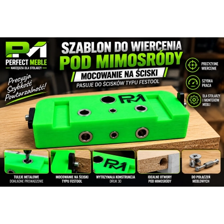 Szablon do Mimośrodów