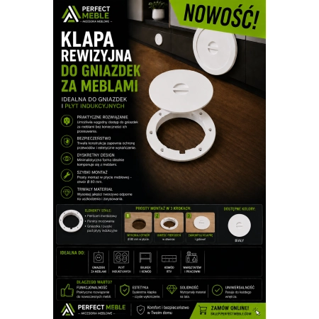 Rozeta rewizyjna